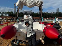 -青岛第二海水浴场