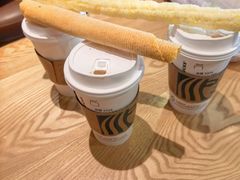 -星巴克(南宁华润幸福里店)