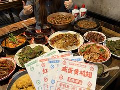 -堂瓦里·33年传统赣菜(第一街区店)