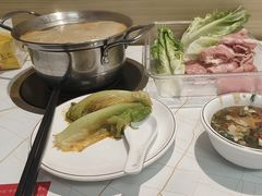 -壹天自助小火锅·贵州地摊火锅