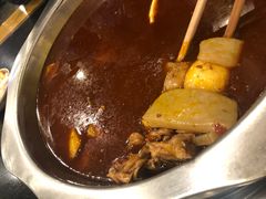 -冯记香辣兔火锅(茶店子总店)