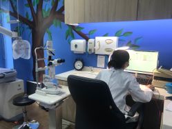 -睿宝儿科·眼科·口腔(静安大悦城门诊部)