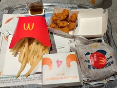 -麦当劳(西单明珠店)