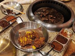 -姜胖胖首尔自助烤肉·蒸汽海鲜大排档(国瑞中心店)