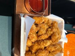 鸡米花-鼎鼎西餐厅