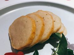潮式鱼饼-醉辉皇上海之巅(上海中心大厦店)