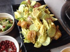 -郑阿姨的家·이모네·韩料&烤肉(武川路店)