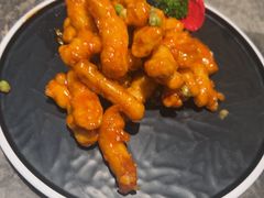 -前海沿·海鲜水饺青岛菜(乐客城店)
