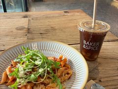 -BAKER&SPICE(安福路店)