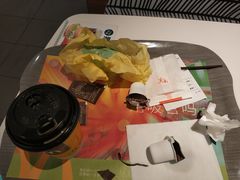 -麦当劳(武昌火车站店)