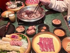 -牛New寿喜烧(虹桥新天地店)