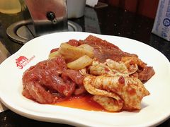 -汉丽轩韩式自助烤肉十二年(SM广场店)