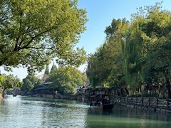 -乌镇西栅景区