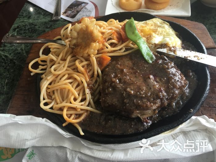 豪仕来牛排馆(新业广场店)图片 - 第8张