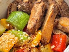 蜜汁鸡腿肉-FOODBOWL超级碗(暖山店)