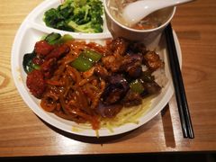 单人素食自助餐-素满香·素食自助餐(西安·民乐园店)