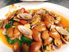 炒花甲-黎记大排档(慈云路店)