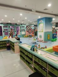 -孩子王童乐园(唐山万达广场店)