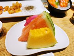 -水木锦堂·自助铁板烧(世贸天阶店)