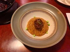 松茸鲍鱼焖饭-解香楼(八盘岭路店)