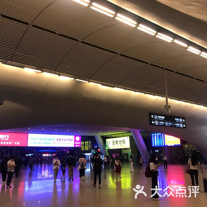 武汉站图片 内部图片