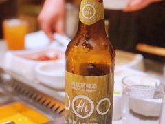 海底捞德式小麦啤酒-海底捞火锅(亲贤北街店)