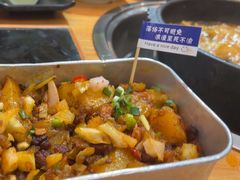 -黔三一夺夺粉酸汤火锅(百信店)