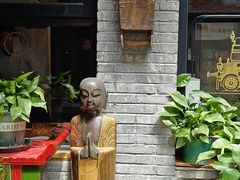 -苹果树下艺术餐厅(宋庄店)
