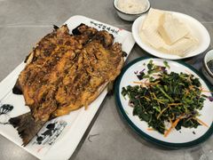 -丽泽山庄·生态怀柔菜·虹鳟鱼(红螺寺店)