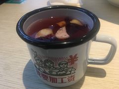 -畅润江小鱼·老坛子酸菜鱼(富弘广场店)