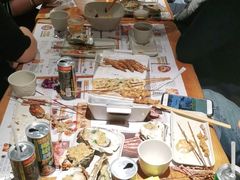 -木屋烧烤(上梅林店)