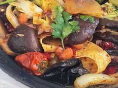 -金手勺东北菜(贵友店)