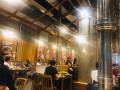 大堂-姜虎东白丁烤肉(虹桥天地店)