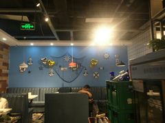 大堂-虾吃虾涮虾火锅(金牛万达店)