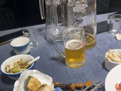 -靓湾海鲜·海景餐厅(小麦岛店)