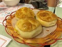 真系菠萝包-点点心点心专门店(旺角店)