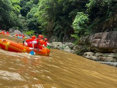 -雅鲁激流探险漂流