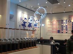 -喜茶(迪士尼小镇DP店)