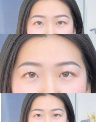 -Doris多里斯半永久纹眉·SMP纹发·发际线