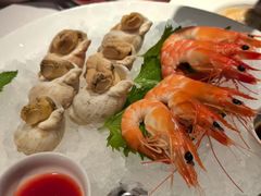 -Oyster Talks 四度蚝法餐厅