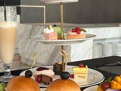 -筠咖啡西餐厅(上海国展宝龙丽筠酒店)