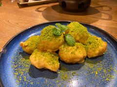 银鳕鱼秋葵酥-荟廷·晶萃(陆家嘴尚悦湾店)
