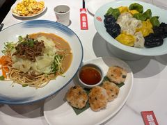 -双合园·海鲜水饺青岛菜(万佳广场店)
