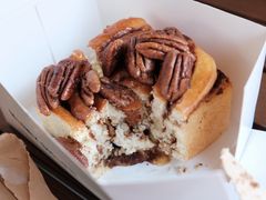 焦糖核桃肉桂卷-Money Shops(愚园路店)