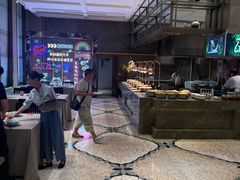 -太湖饭店玉兰厅(自助餐厅)