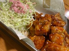 -恩你小木屋·韩式料理(假日广场店)