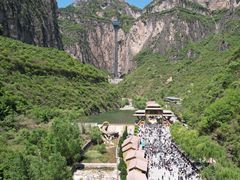 -焦作青龙峡风景名胜区