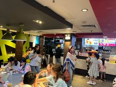 -麦当劳(丽江玉河广场店)