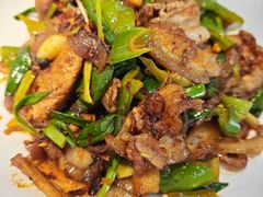 酱香土猪回锅肉-眉山小馆(华强广场店)