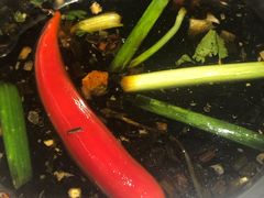 卤水锅底-围炉夜话·潮汕卤水火锅(榕江店)